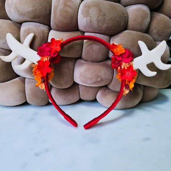 TASHA AUGUST Autumn Fawn Headpiece - Picture 2 of 4